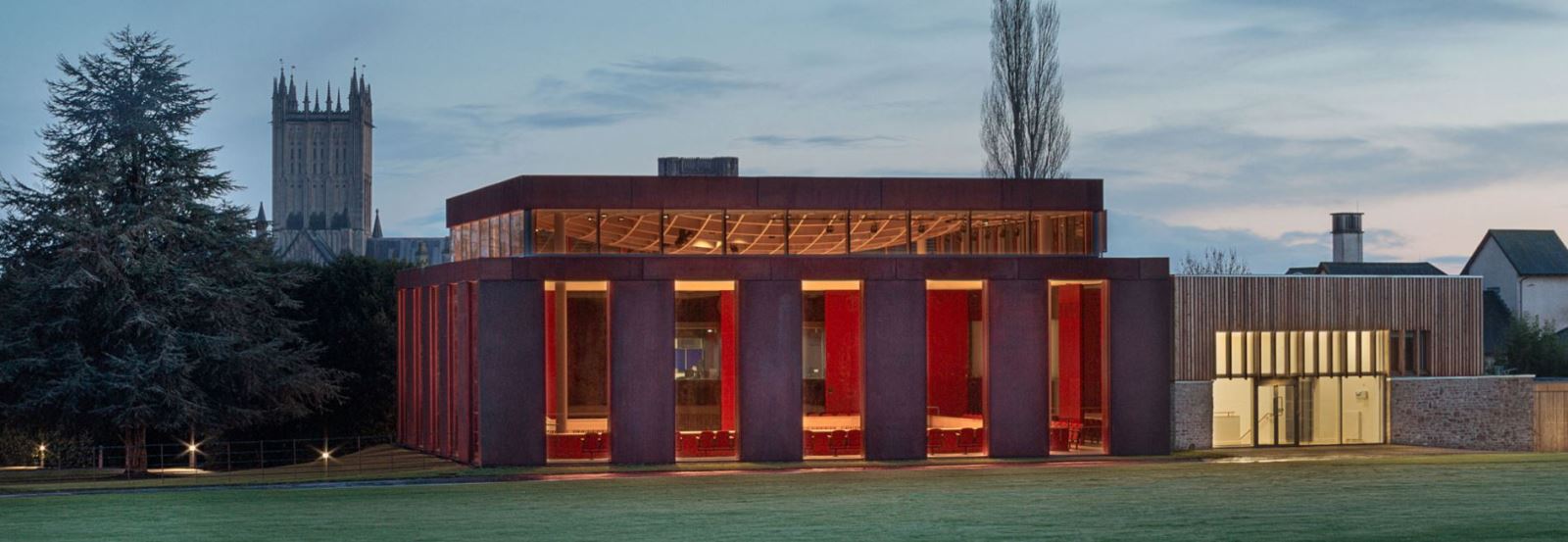 Cedars Hall Wells Tourism